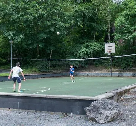 De Bosannemoon In Шале *