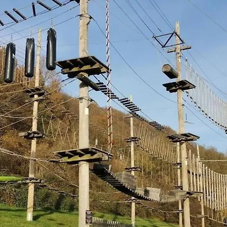 Шале De Bosannemoon In *