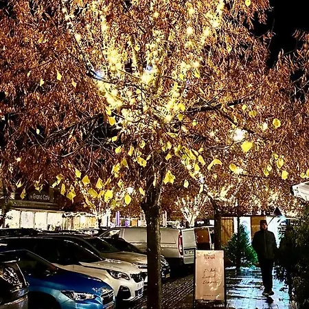 Шале De Bosannemoon In *