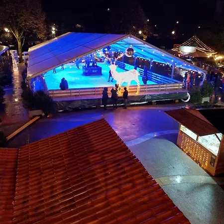 Шале De Bosannemoon In *