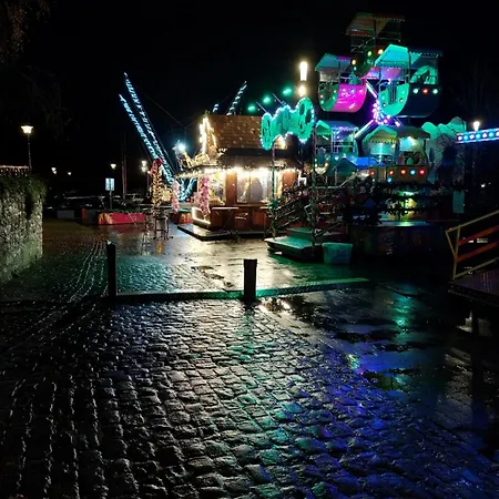 De Bosannemoon In Шале *