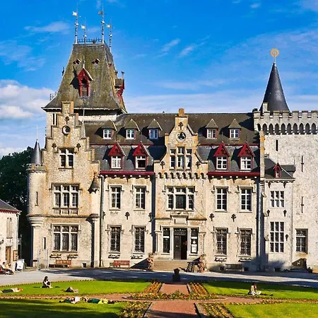 De Bosannemoon In Шале Дюрбюи