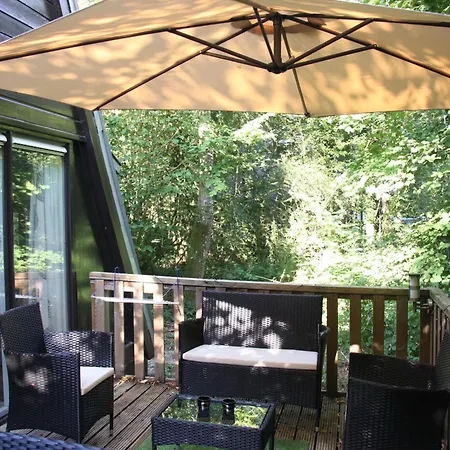 Шале De Bosannemoon In *