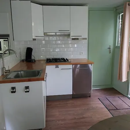 Шале De Bosannemoon In Дюрбюи