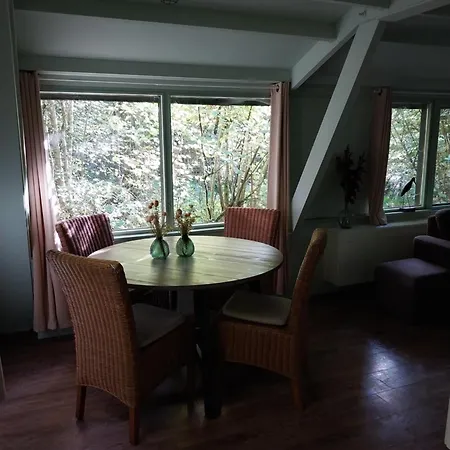 De Bosannemoon In Шале